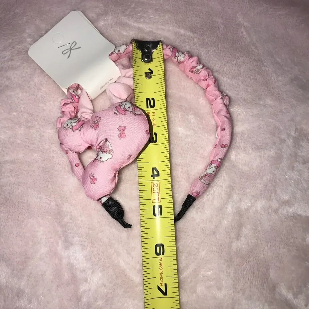 ✨✨5/$10✨✨ Hello Kitty Sanrio character headband and scrunchie set hair New